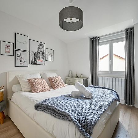 La Casa Blanca - 6 Personnes Proche Disney & Paris Le Raincy 外观 照片