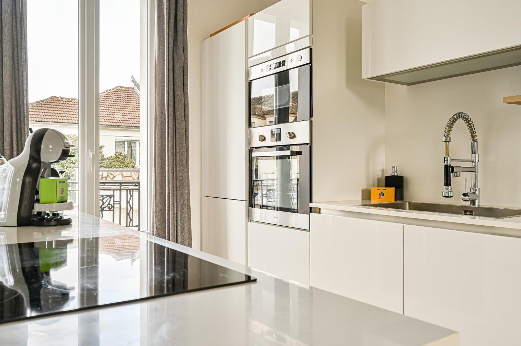 La Casa Blanca - 6 Personnes Proche Disney & Paris Le Raincy 外观 照片