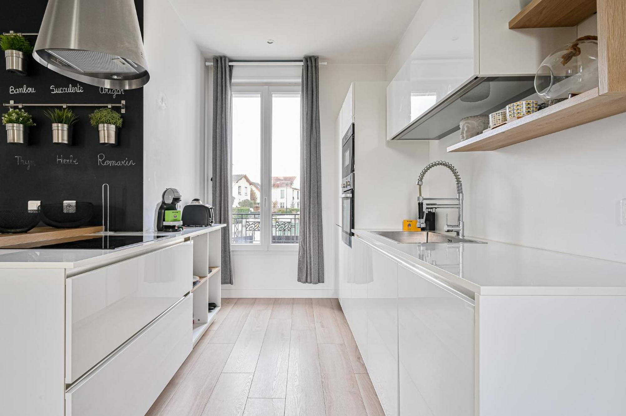 La Casa Blanca - 6 Personnes Proche Disney & Paris Le Raincy 外观 照片