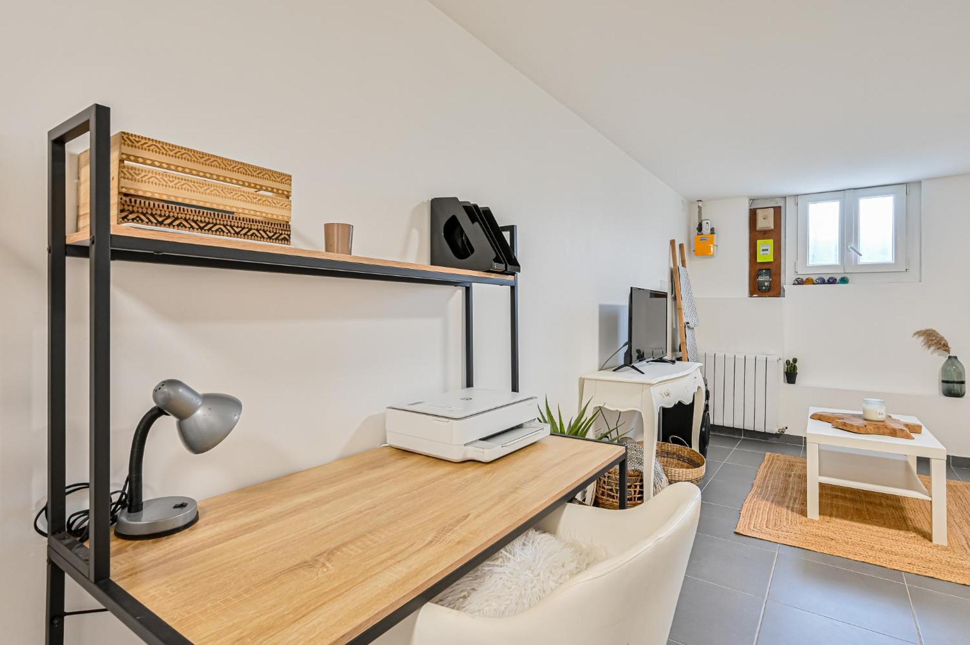 La Casa Blanca - 6 Personnes Proche Disney & Paris Le Raincy 外观 照片