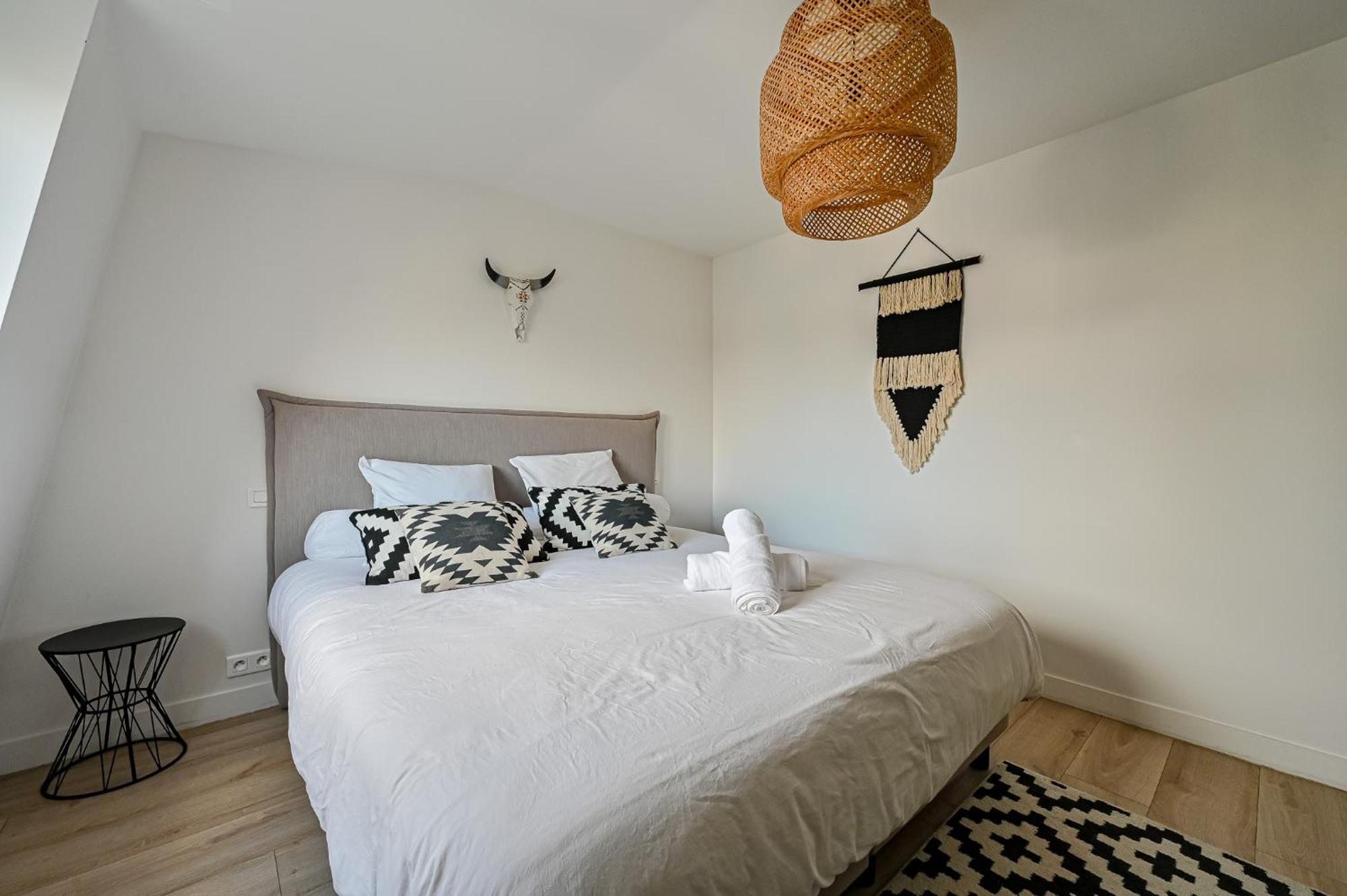 La Casa Blanca - 6 Personnes Proche Disney & Paris Le Raincy 外观 照片