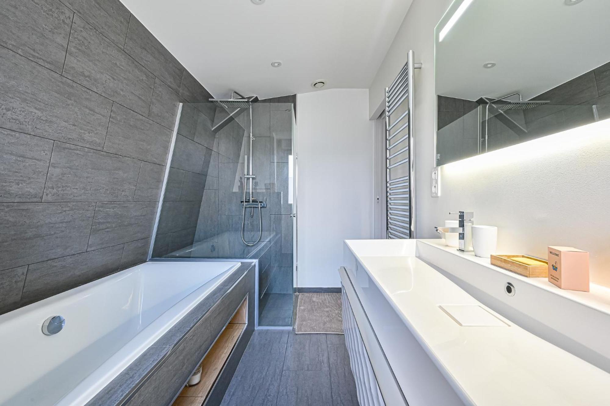 La Casa Blanca - 6 Personnes Proche Disney & Paris Le Raincy 外观 照片