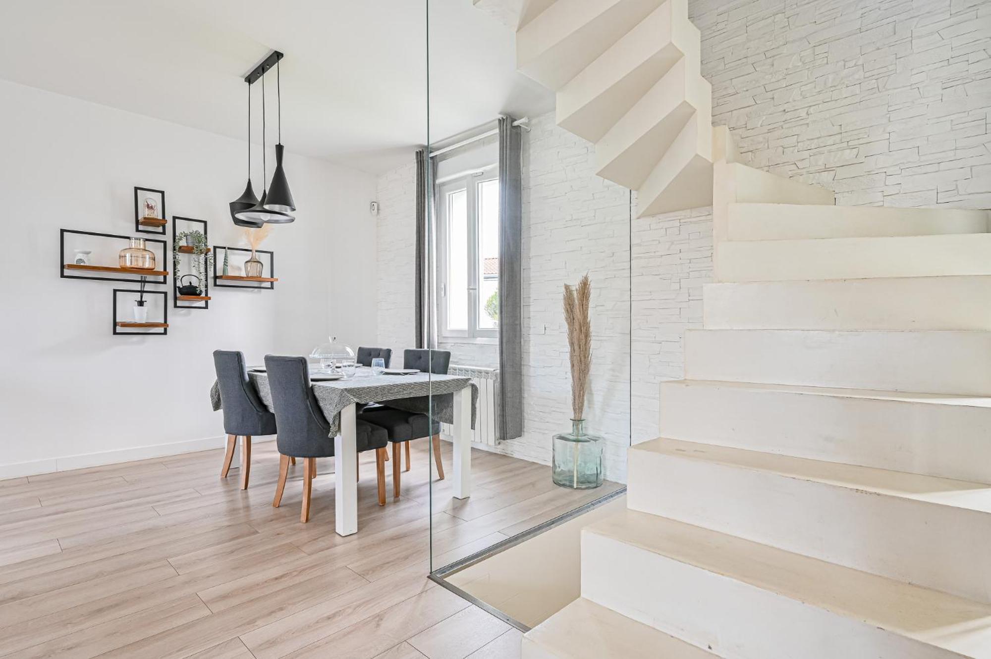 La Casa Blanca - 6 Personnes Proche Disney & Paris Le Raincy 外观 照片