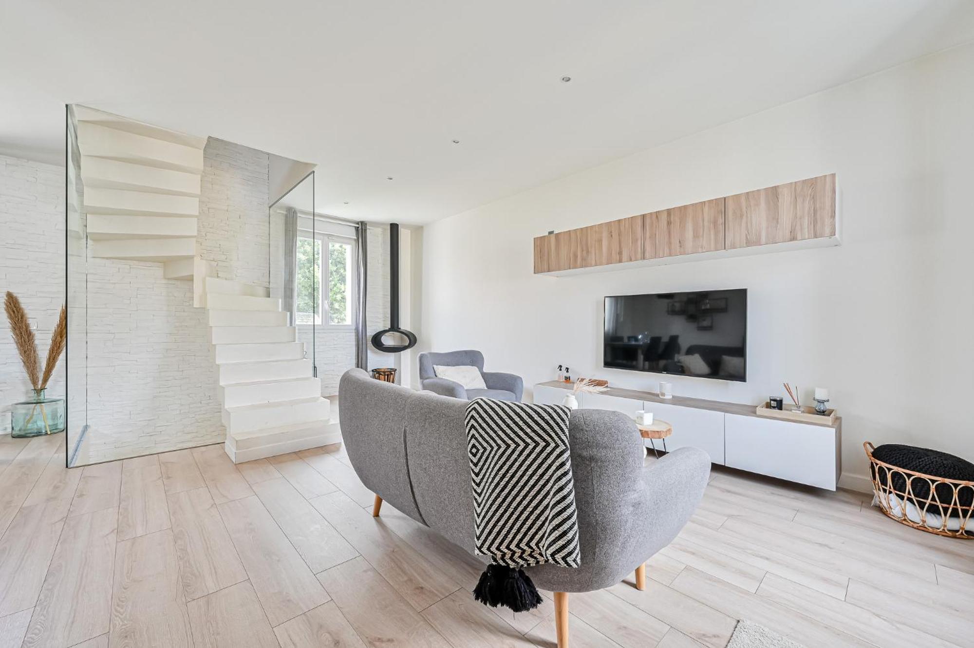 La Casa Blanca - 6 Personnes Proche Disney & Paris Le Raincy 外观 照片